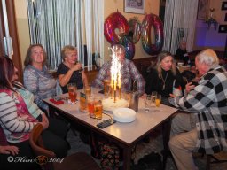 Geburtstagsparty im GH Timo 16.01.2026